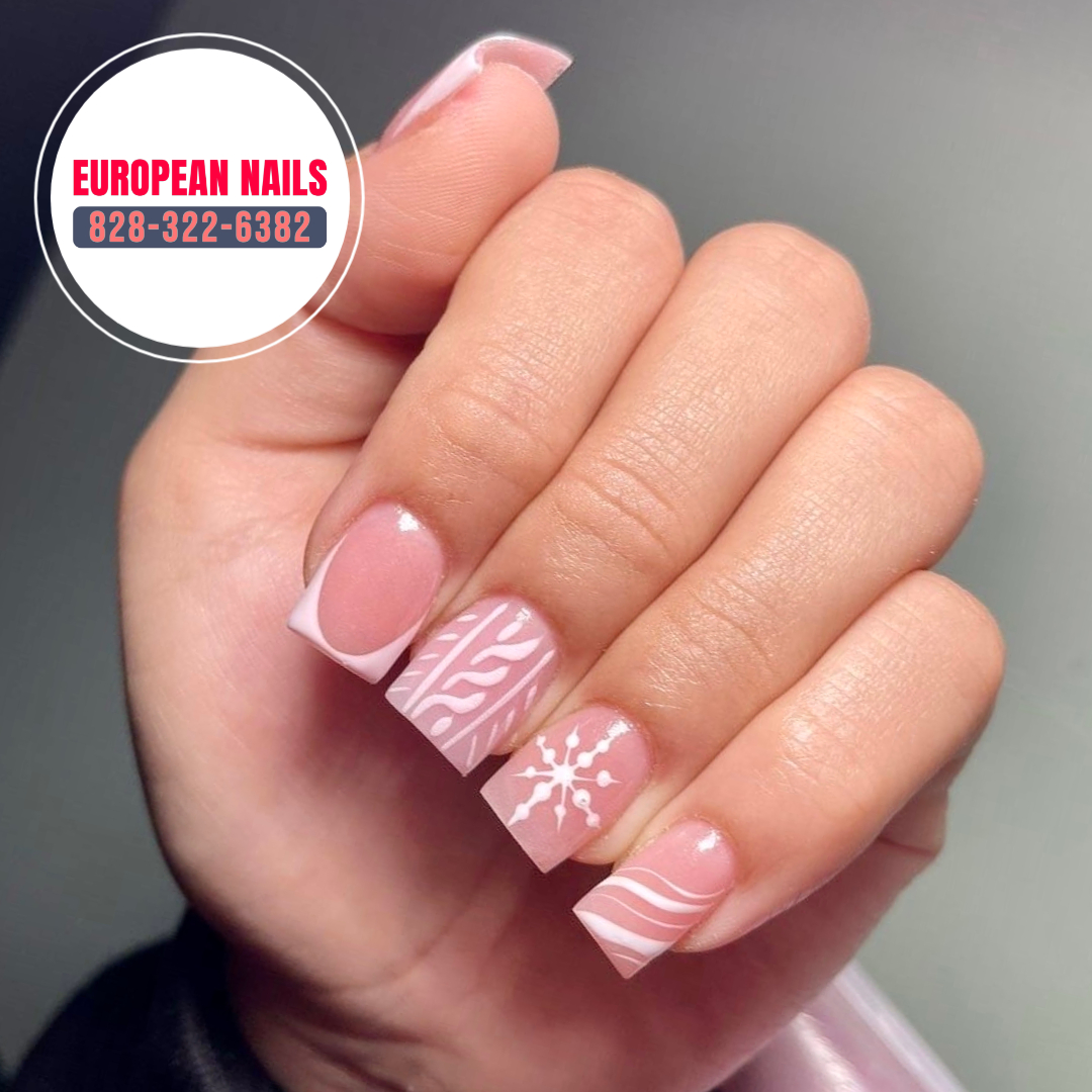 European Nail & Salon nail photo 2
