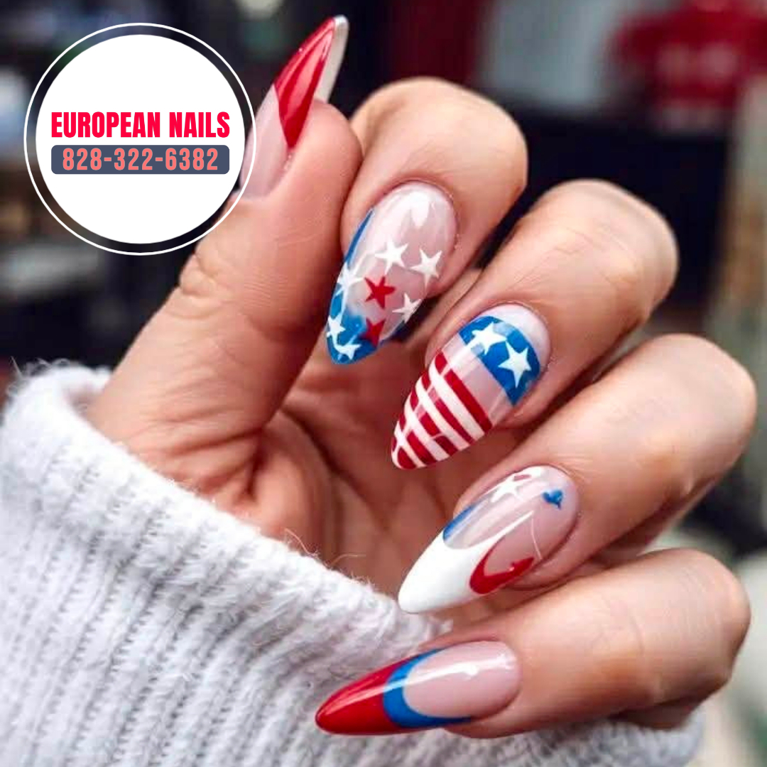European Nail & Salon nail photo 3
