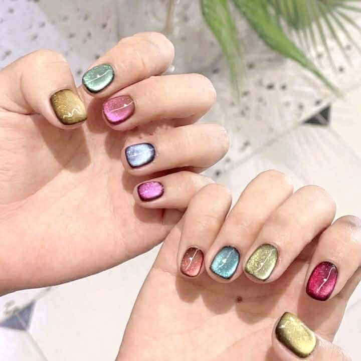 European Nail & Salon nail photo 7